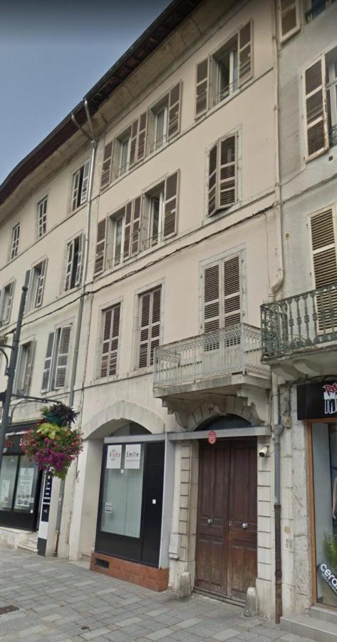 Hotel Particulier Морез Екстериор снимка